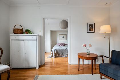 Nytorgsgatan 2A, Öst På Stan