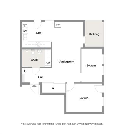 Planlösning