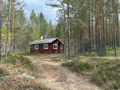 Gamla Torsmovägen 61, Skattungbyn
