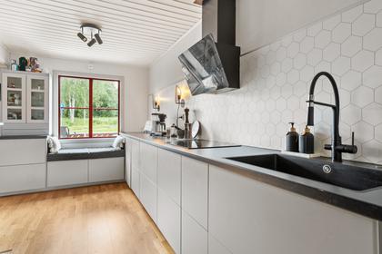 Lastbåtsvägen 19, Alnö