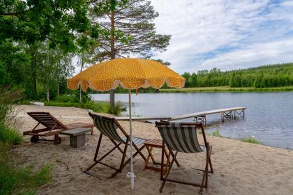 Bild av närområdet