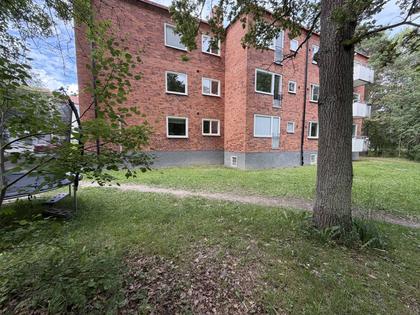 Svartågatan 47, Bagarmossen