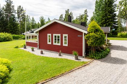Exteriörbild