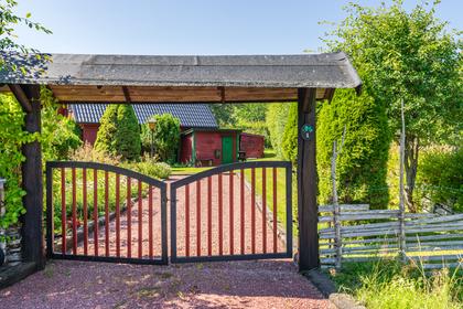 Bojvägen 1, Bergshamra