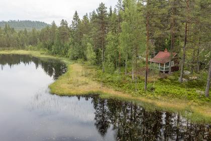 Nor Öratjärn 3, Järvsö
