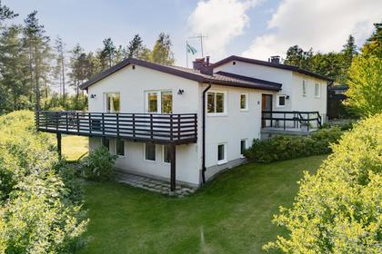 Segelvägen 13, Bydalen