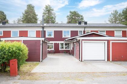 Blåbärsstigen 4, Luleå