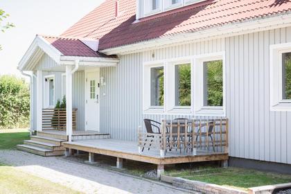 Exteriörbild
