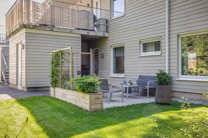 Exteriörbild