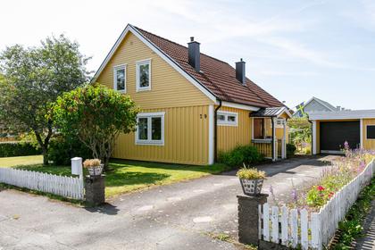 Exteriörbild