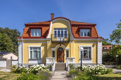 Exteriörbild