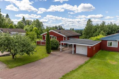Harkålsvägen 14, Orsa