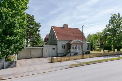 Exteriörbild
