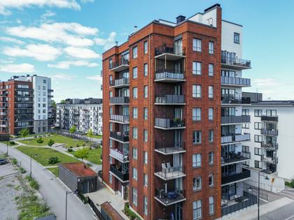 Norrgärdesgatan 6, Munktell