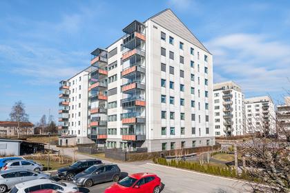 Emil Lindells väg 28, Teleborg