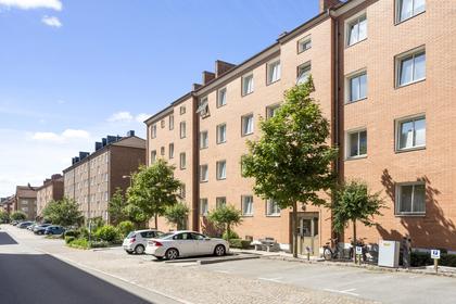 Vagnmansgatan 14, Eneborg