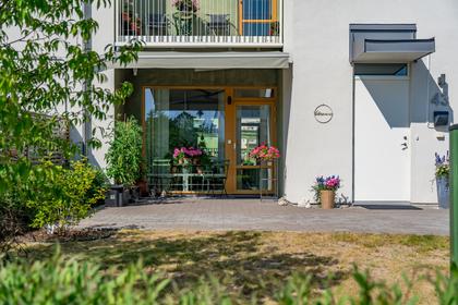 Tvättstuga/badrum