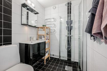 Tvättstuga/badrum