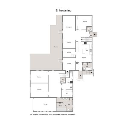 Planlösning
