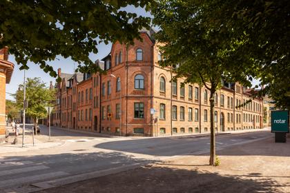 Södra Esplanaden 35, Centrum