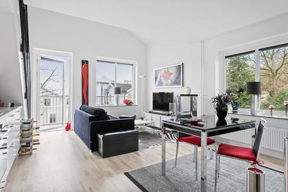Broslättsgatan 36, Centrala