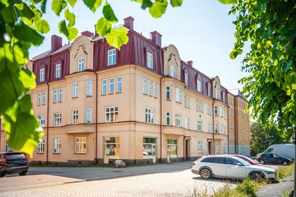 Exteriörbild