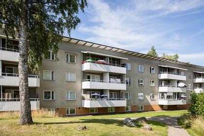 Vendelvägen 6B, Örbyhus