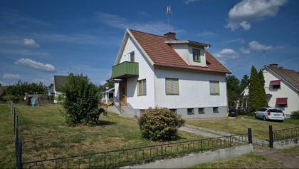 Parkvägen 7, Berga