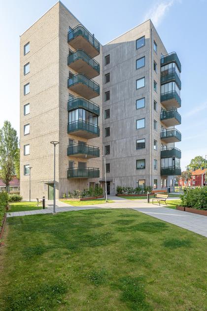 Bolmstadsvägen 2, Ljungby