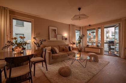 Luxgatan 25, Lilla Essingen