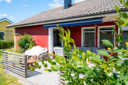 Fruktgången 5, Krikonbacken