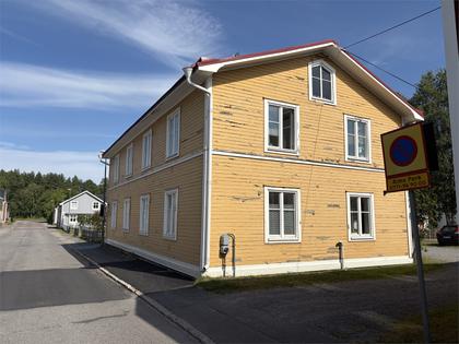Laxgatan 26A, Luleå