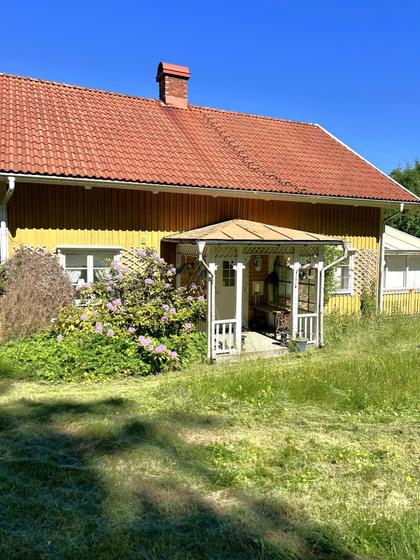 Exteriörbild