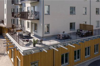 Hovslagarevägen 23, Edsberg