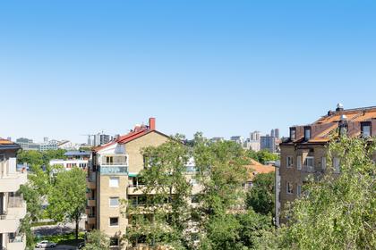 Svedbergsplan 6, Kungsholmen Marieberg