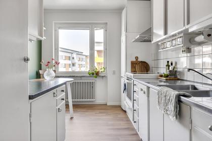 Tvättstuga/badrum