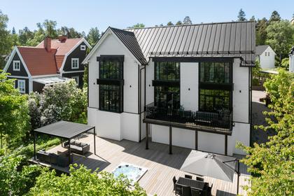 Exteriörbild
