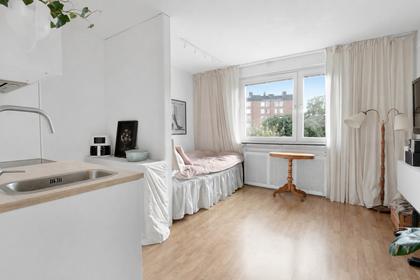 Bygärdesvägen 4, Spånga Bromsten