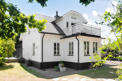 Exteriörbild
