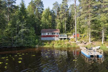 Skäretvägen 16, Ljusnarsberg