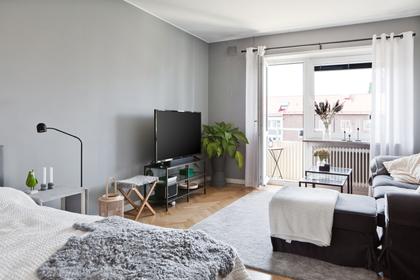 Fasanvägen 5B, Väster