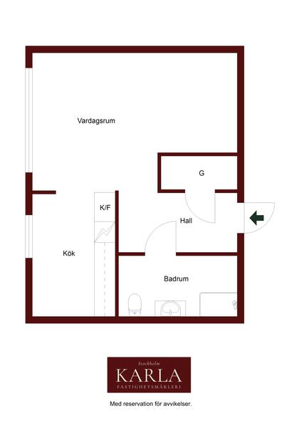 Planlösning