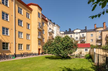 Upplandsgatan 4B, Norrköping