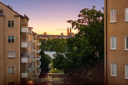 Essinge Brogata 12, Essingeöarna