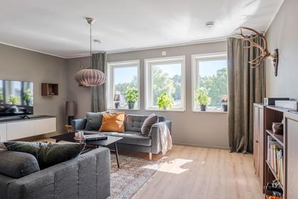 Björndalsvägen 2D, Björndalen