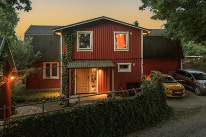 Kungsgårdsvägen 4, Allerum