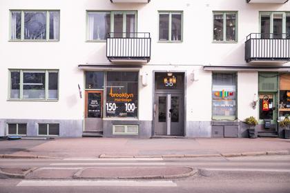 Bild av närområdet