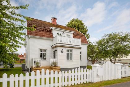 Södergatan 6, Grästorp