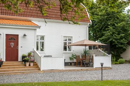 Exteriörbild