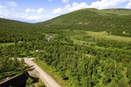 Pålsvallen 401, Tänndalen